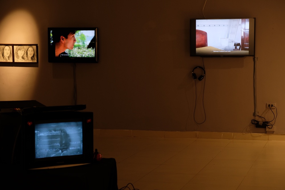 BÊN KIA SỰ HỦY DIỆT: Triển lãm kết thúc Tháng thực hành Nghệ thuật MAP 2019