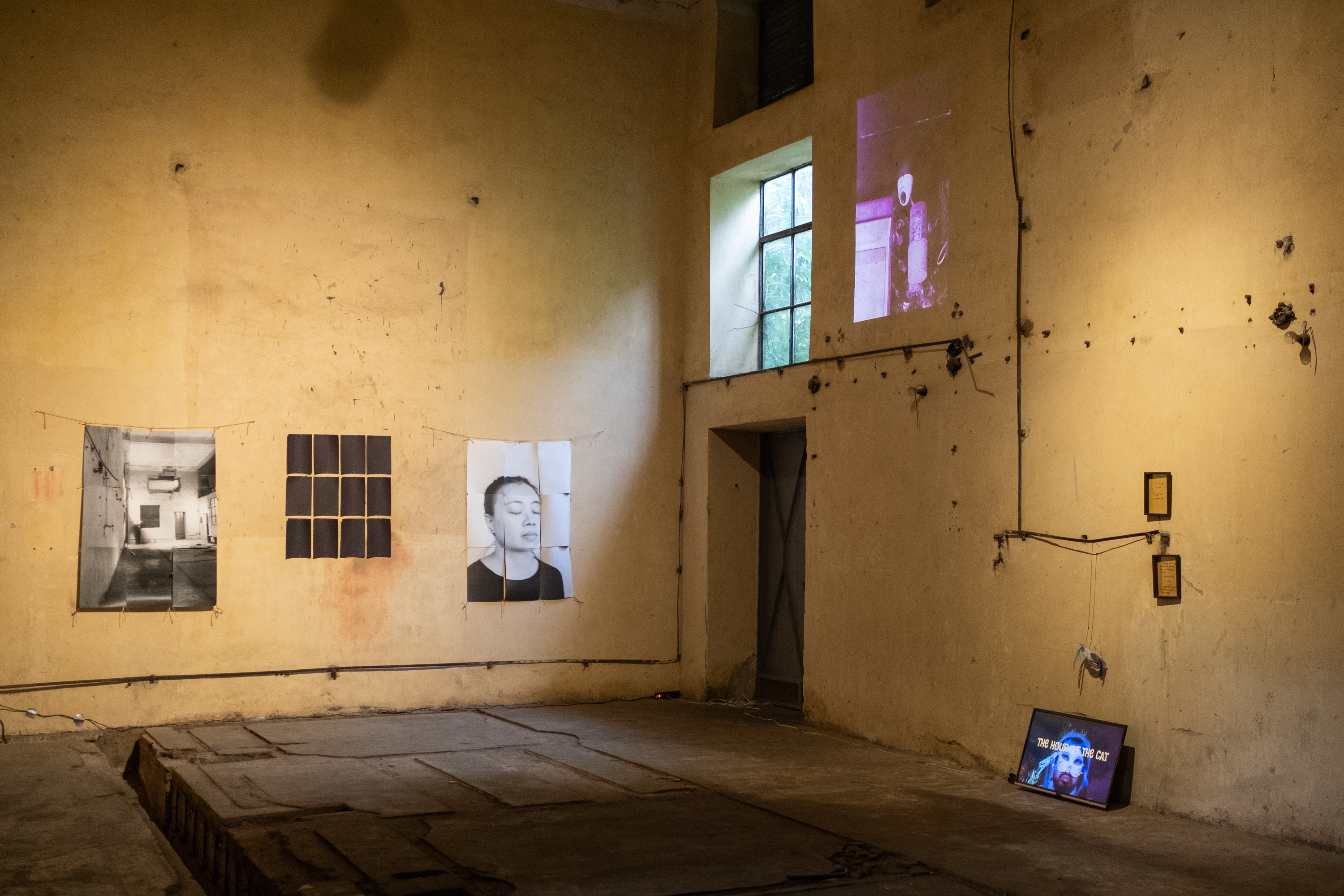 Chuyển động Ngoại biên: Triển lãm kết thúc Tháng thực hành Nghệ thuật MAP 2023 