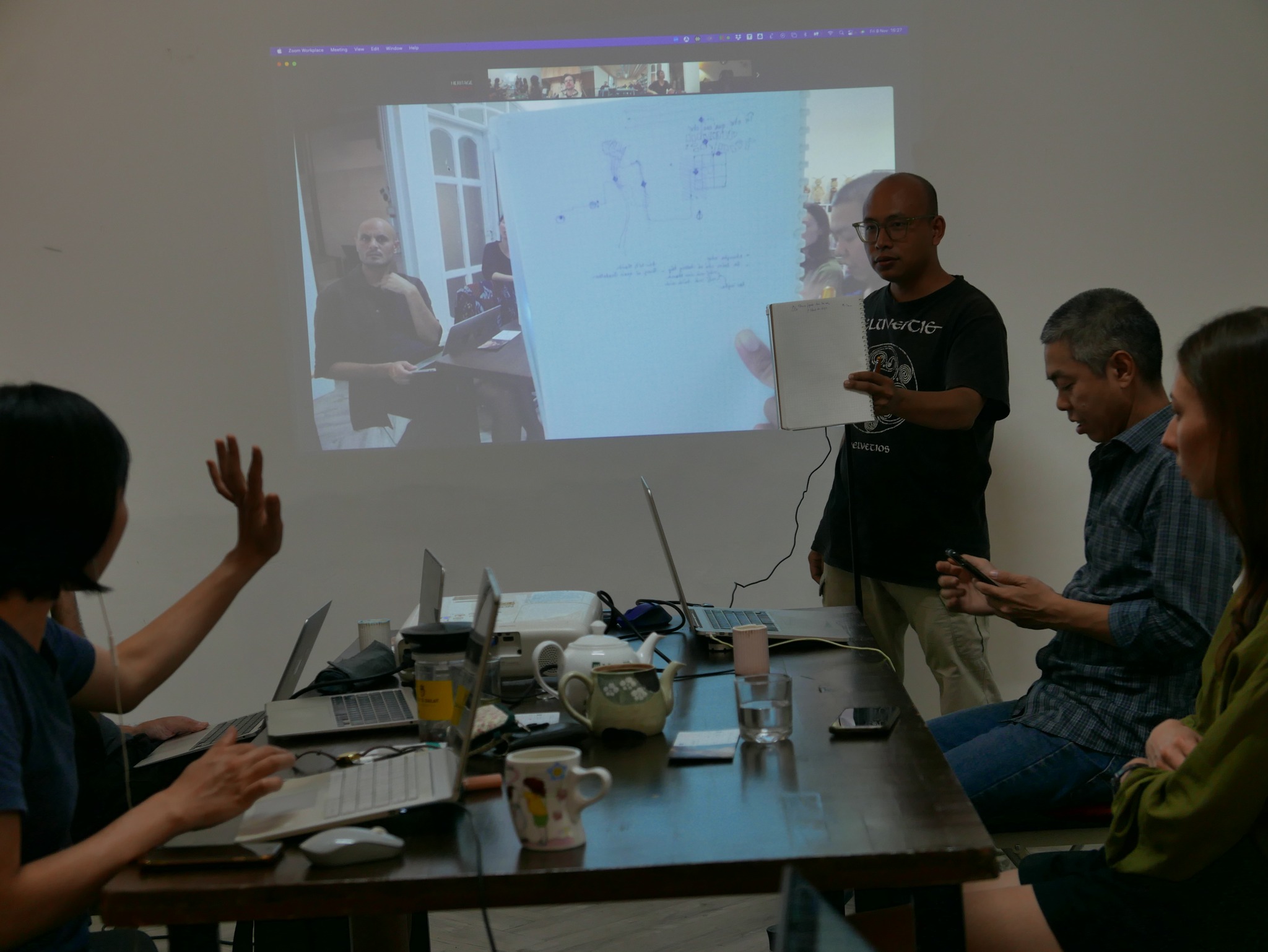 MAP2024: Bàn tròn nghệ thuật số 3