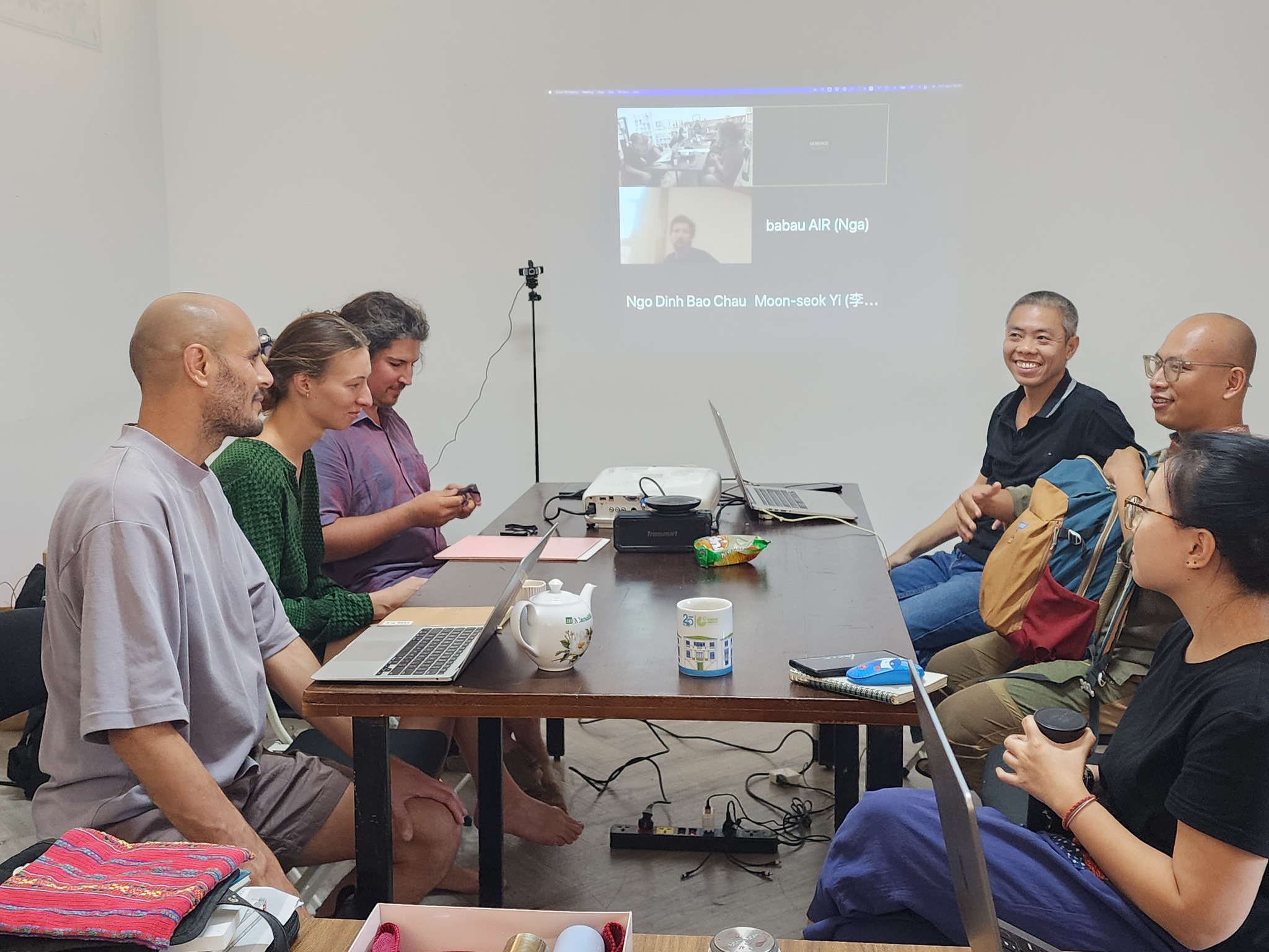 MAP 2024: Bàn tròn nghệ thuật số 2