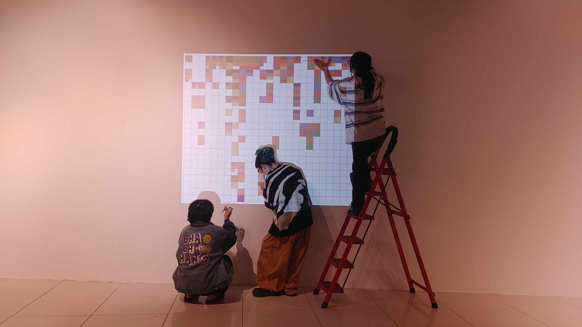 MAP 2024 Mở cửa xưởng – Vật Đổi, Nơi Dời