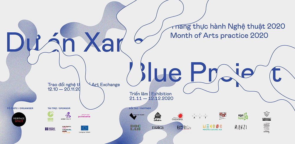 Ra mắt Tháng thực hành Nghệ thuật 2020