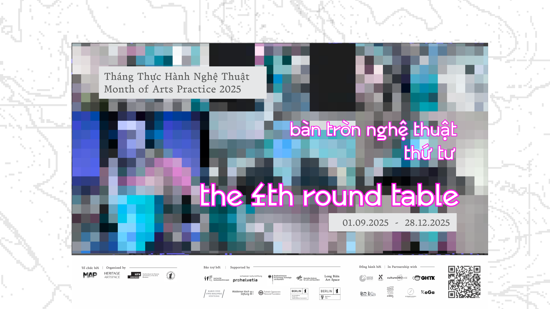 Recap Bàn Tròn Nghệ Thuật Thứ Tư