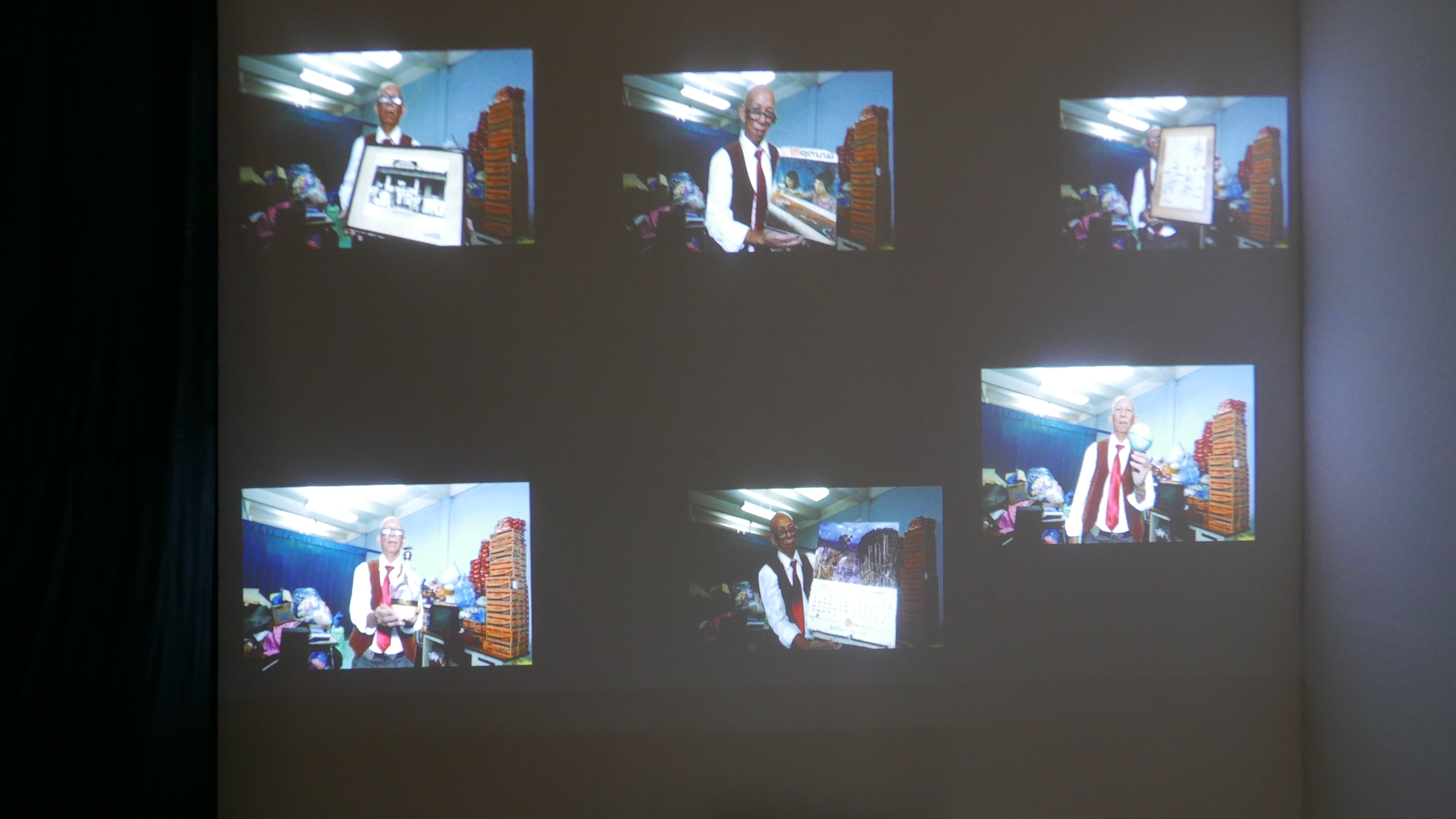 Video 1: Lưu trữ như một hình thức phi lãng mạn hóa &  Video 2: Giữ lại vị chẳng lý nào lại rời xa 