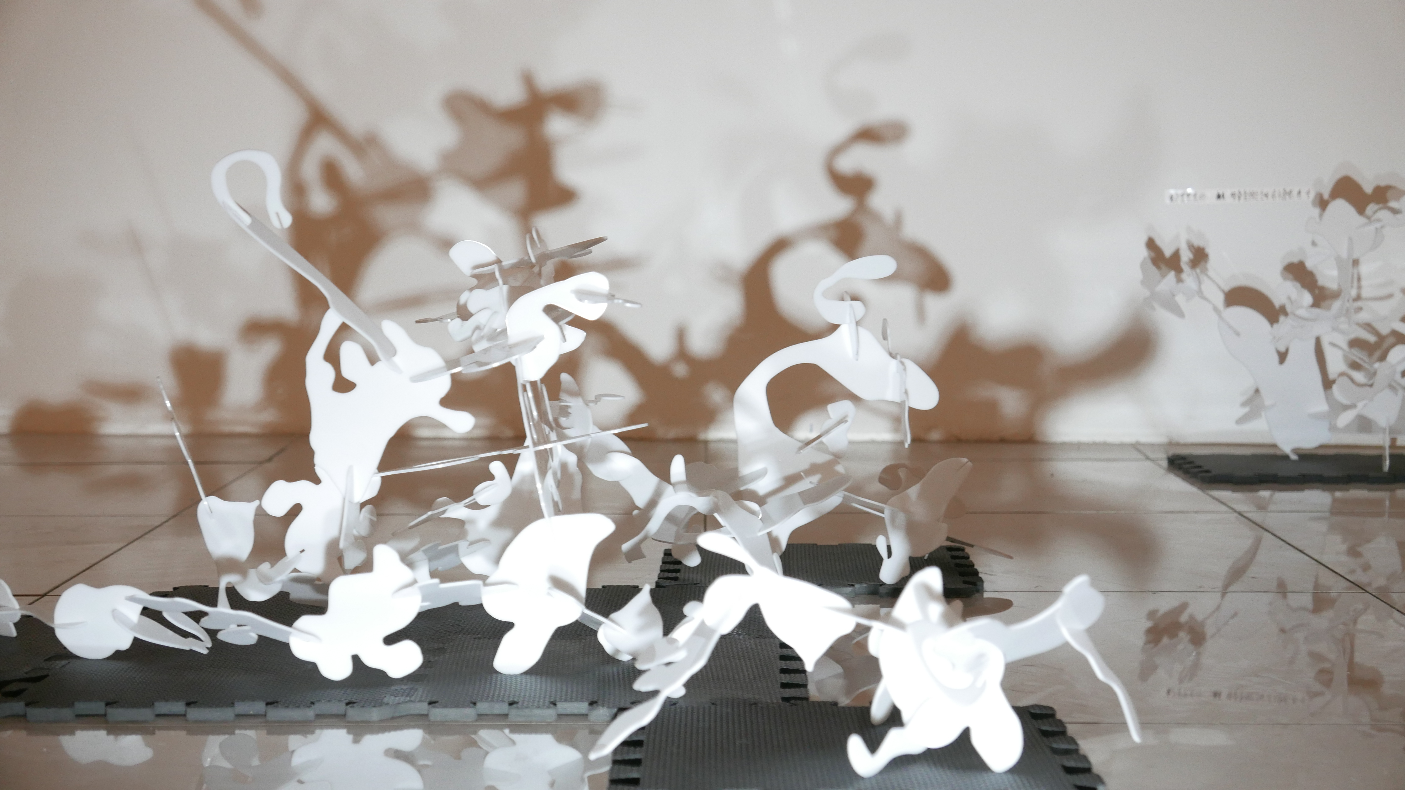  Sân chơi song song - Lắp ghép Cảm xúc (2023–2025)